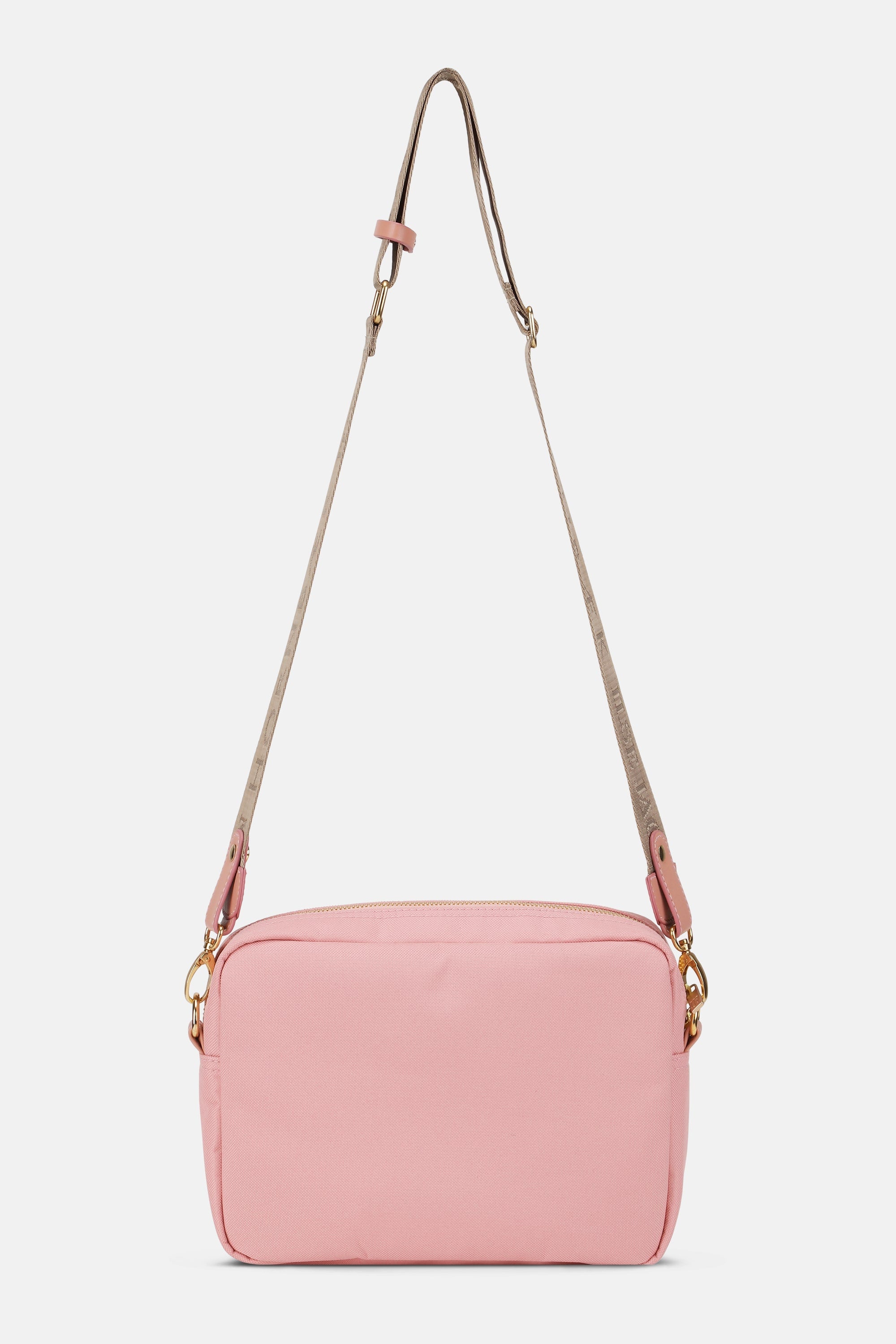 Reise Crossbody Veske - Adobe Rose
